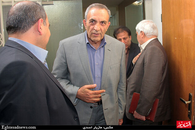 گزارش تصویری مراسم پایانی بزرگداشت مرحوم دکتر حسین عظیمی