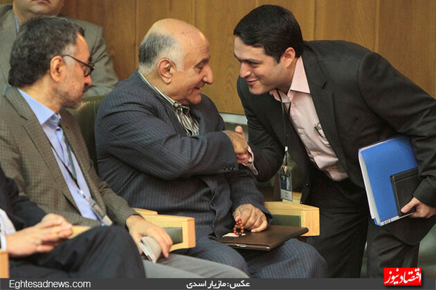 گزارش تصویری محفل امروز «کارگزاران سازندگی»