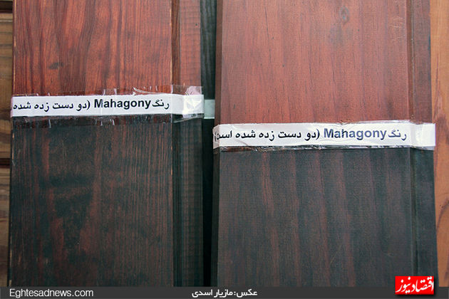 گشت تصویری در نمایشگاه صنعت ساختمان