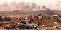 حمله عناصر تروریستی وابسته به ترکیه به سوریه