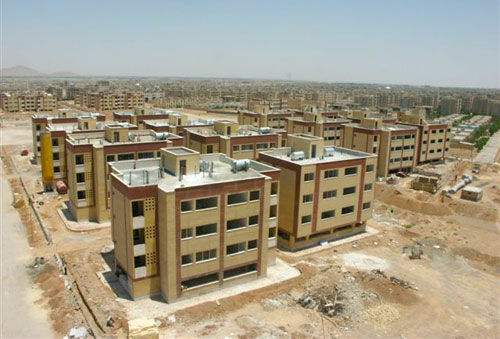 تحویل مسکن مهر رسما به تعویق افتاد