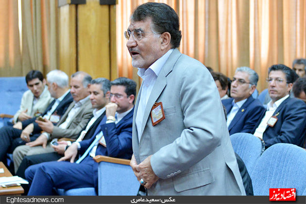 حواشی تصویری انتخابات امروز ریاست اتاق ایران 2