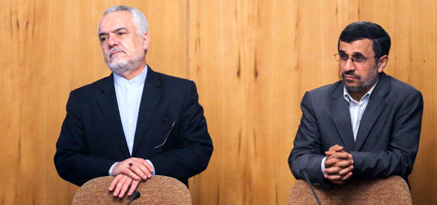 تخلف رحیمی، احمدی‌نژاد را به تلویزیون خواهد کشاند؟