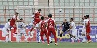 واکنش دروازه‌بان پیکان درباره جادوگری دربازی با پرسپولیس!