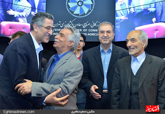 حاشیه‌های تصویری آخرین نشست اتاق تهران
