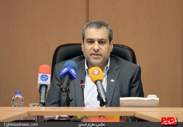 گزارش تصویری نشست خبری رئیس سازمان بورس