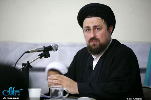 پیام تسلیت سیدحسن خمینی به عضو دفتر امام