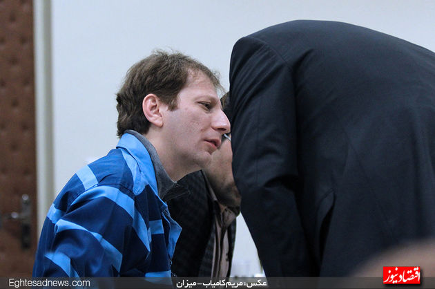 امروز در دادگاه زنجانی چه گذشت؟(گزارش تصویری)