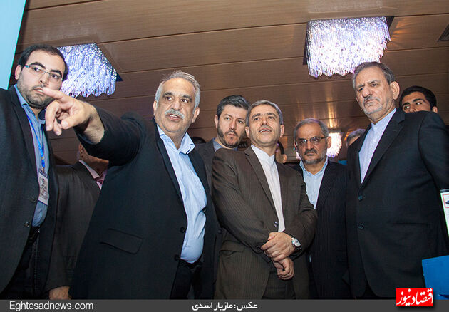 رونمایی از سامانه جامع گمرکی