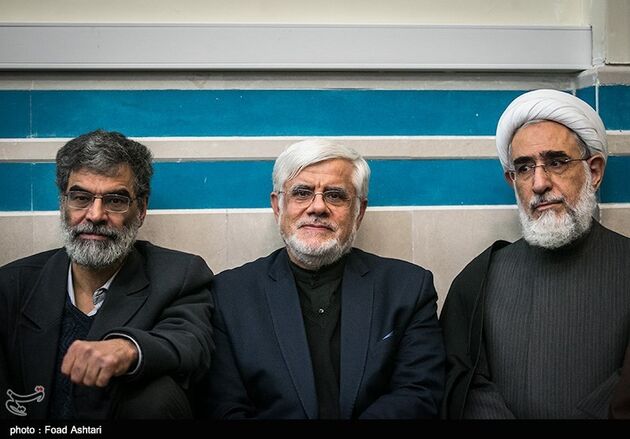 مراسم یادبود آیت الله هاشمی رفسنجانی در دانشگاه علوم و تحقیقات