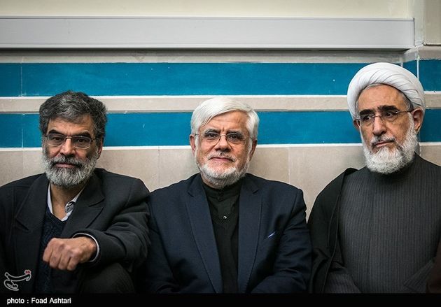 مراسم یادبود آیت الله هاشمی رفسنجانی در دانشگاه علوم و تحقیقات