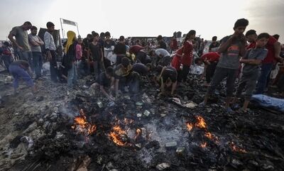 پالس مثبت حماس به آتش‌بس؟