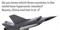 توئیت عجیب سفارت روسیه درباره برتری جهانی توان موشکی ایران