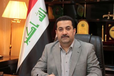 دیدار نخست‌وزیر عراق با رهبر انقلاب + عکس