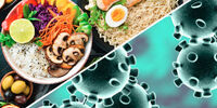 این غذاها را بخورید تا کرونا نگیرید