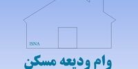 وام اجاره ۷۰ میلیون تومان شد

