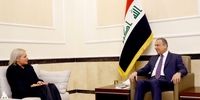 جزئیات گفت‌وگوی الکاظمی با نماینده سازمان ملل
در
عراق