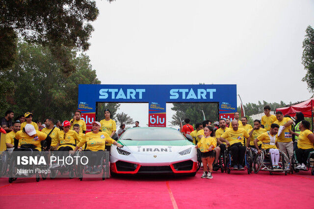 بازداشت دو نفر از عوامل برگزاری دو ماراتن کیش+ جزئیات