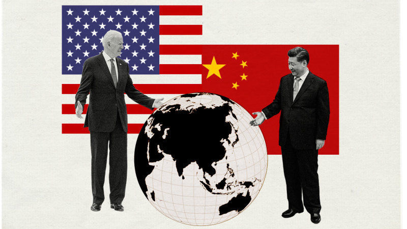 خطر افزایش قدرت دیپلماتیک و نظامی چین برای آمریکا و اروپا 