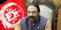 خبر مهم وزیر کشور افغانستان درباره انتقال قدرت به طالبان