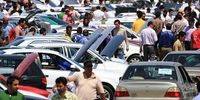 افزایش عجیب و غریب قیمت خودرو 