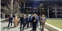 بازدید تعدادی از نمایندگان مجلس از صداوسیما 