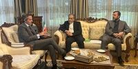توئیت گروسی بعد از دیدار با عراقچی/ مذاکرات فنی عمیقی داشتیم