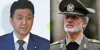 وزیر دفاع درباره ترور سردار سلیمانی و شهید فخری زاده به مقام نظامی ژاپن چه گفت؟

