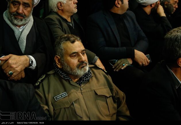 مراسم هفتمین روز درگذشت آیت الله هاشمی رفسنجانی