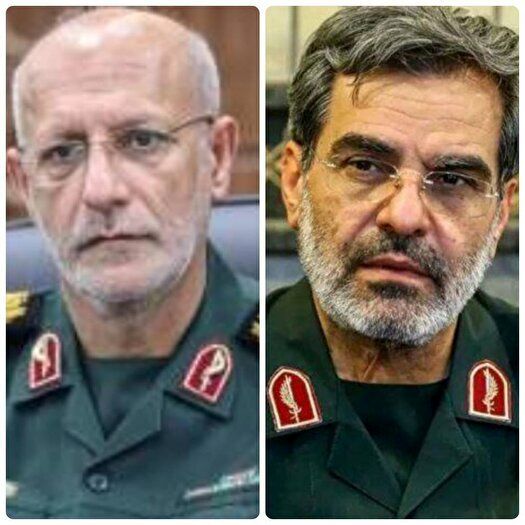 فوری / سرداران ربانی و محرابی به شهادت رسیدند + جزئیات