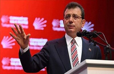 شهردار استانبول: سکوت غرب در برابر بازداشتم کرکننده است