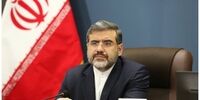وزیر فرهنگ: سه چهارم مردم طرفدار آرمان فلسطین هستند