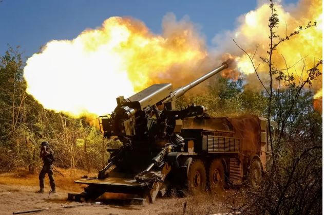 اوکراین هدف جدیدی را در روسیه زد | حمله پهپادی به پالایشگاه نفت ولگوگراد