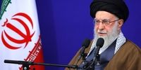 پیام تلویزیونی رهبر انقلاب خطاب به ملّت ایران: قدرت ملی بیش از اینکه به موشک و هواپیما ارتباط داشته باشد به ایستادگی ملت ارتباط دارد