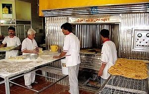 افزایش قیمت نان در تهران تا مرز ۵۰ درصد

