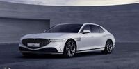 لوکس ترین خودروی جنسیس برای سال 2023 به روز شد + تصاویر