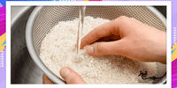 توصیه‌های مهم درباره مصرف برنج قبل از پخت