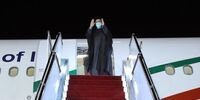 رئیسی عازم عشق آباد شد