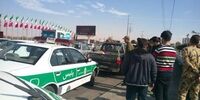 شرح کامل ماجرای تیراندازی و تعقیب و گریز در قزوین + عکس