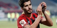 گلزنی لژیونر فوتبال ایران پس از مدت ها
