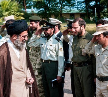 واکنش قالیباف به هدیه تولدش / ماجرای عکس نوشهر در اردیبهشت سال ۱۳۶۹ چیست؟
