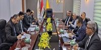 ایران و عراق توافق جدید امضا کردند