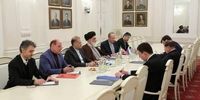 رایزنی روسای دیوان عالی ایران و روسیه در مسکو