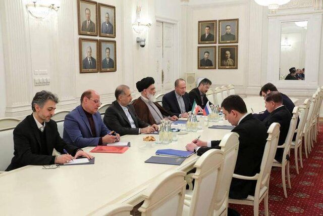 رایزنی روسای دیوان عالی ایران و روسیه در مسکو