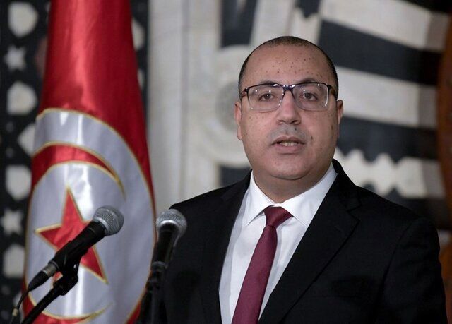 دفتر نخست وزیر تونس تخلیه و تعطیل شد