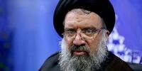 احمد خاتمی: چرا وقتی محارب، اعدام می‌شود، سر و صدا راه می‌اندازند؟