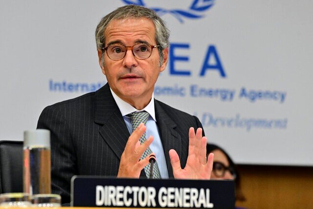 گروسی: مواد هسته‌ای ایران جابه‌جا نشده‌اند / جوهر توافق هسته‌ای عربستان و آمریکا هنوز تازه است