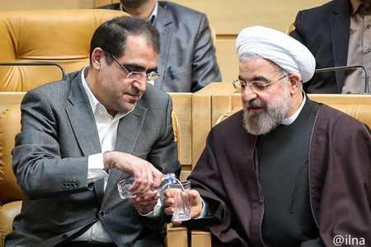 کابینه دوازدهم / وزیر بهداشت حضورش در دولت دوم روحانی را تایید کرد