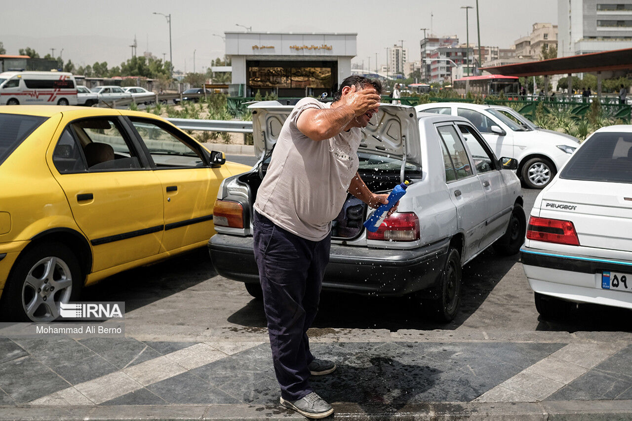 واکنش سازمان هواشناسی به شایعات درباره اشعه فرابنفش