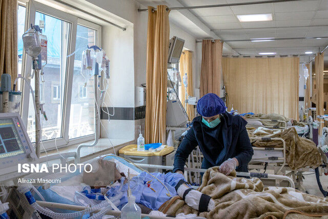 آمار جدید کرونا در ایران/ شناسایی ۱۰۷۷ بیمار جدید کرونا / امروز چند نفر فوت شدند؟
